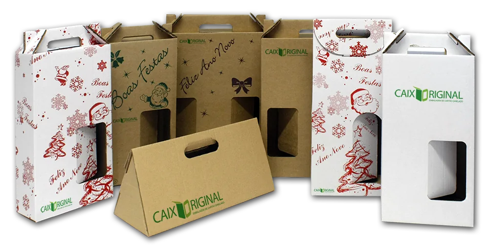 Caixas Personalizadas Caixoriginal